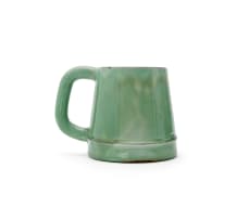 Linn Ware/Ceramic Studio; Tankards, two