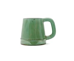 Linn Ware/Ceramic Studio; Tankards, two
