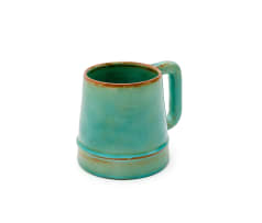 Linn Ware/Ceramic Studio; Tankards, two