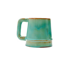 Linn Ware/Ceramic Studio; Tankards, two