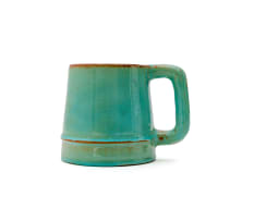 Linn Ware/Ceramic Studio; Tankards, two