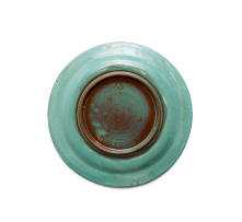 Linn Ware/Ceramic Studio; Platter with portrait