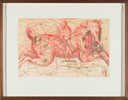 Deborah Bell; Flux II (State I)