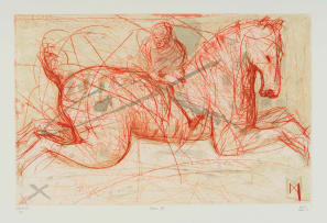 Deborah Bell; Flux III (State II)