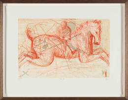 Deborah Bell; Flux III (State II)