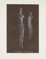 Deborah Bell; Mirror Matter I