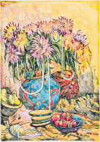 Raymond Fuyana; Old Vase II
