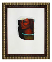 Alexis Preller; Christ Head