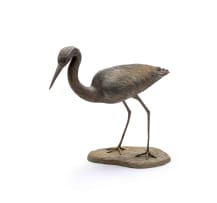 Italia Greig; Egret