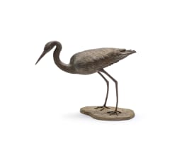 Italia Greig; Egret