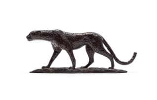 Donald Greig; Cheetah