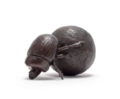 Donald Greig; Dung Beetles, two