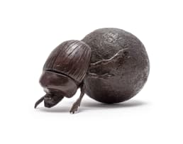 Donald Greig; Dung Beetles, two