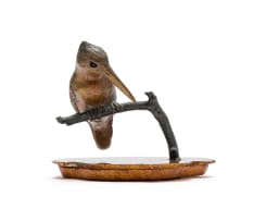 Carl Roberts; King Fisher