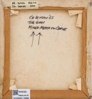 Trevor Coleman; The Grey