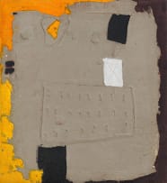Trevor Coleman; White Square