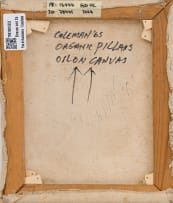 Trevor Coleman; Organic Pillars