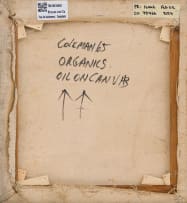 Trevor Coleman; Organics