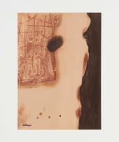 Trevor Coleman; Abstract in Brown