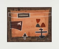 Trevor Coleman; Abstract with Arrows