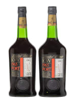 KWV; Limited Release; 1965; 2 (1 x 2); 750ml