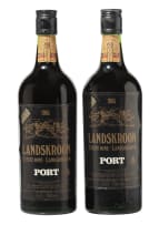 Landskroon; Port; 1983; 2 (1 x 2); 750ml