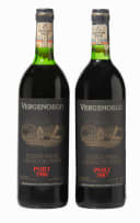 Vergenoegd; Port; 1986 & 1987; 2 (1 x 2); 750ml