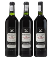 JP Bredell Wines; Cape Vintage Reserve; 1994, 1995; 3 (1 x 3); 750ml