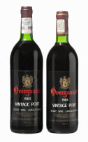 Overgaauw; Vintage Port; 1983, 1984; 2 (1 x 2); 750ml