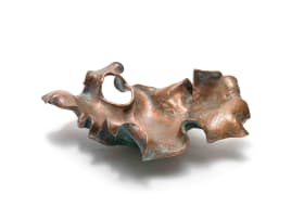 Conrad Hicks; Bowl Avec Hole