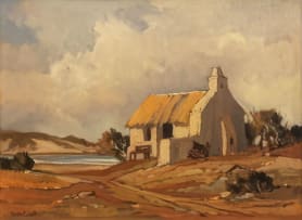 Dale Elliot; Lone Cottage