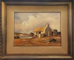 Dale Elliot; Lone Cottage