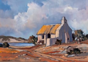 Dale Elliot; Lone Cottage