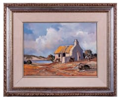 Dale Elliot; Lone Cottage