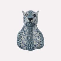 Moshe Sello & Jabu Nene; Leopard Head II