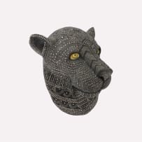 Lefu Thebe & Siyabonga Mabaso; Leopard Head III