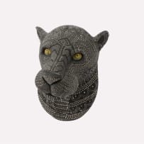 Lefu Thebe & Siyabonga Mabaso; Leopard Head III