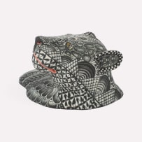 Moshe Sello & Sthabiso Hadebe; Leopard Head IV