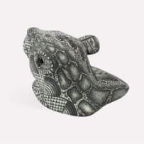 Moshe Sello & Sthabiso Hadebe; Leopard Head IV