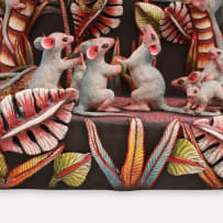 Victor Mtshali & Allan Ndlovu; Mouse Tea Party