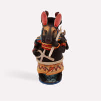 Sifiso Mvelase & Abel Mohlakoana; Egyptian Tureen