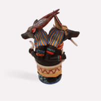 Sifiso Mvelase & Abel Mohlakoana; Egyptian Tureen