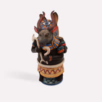 Sifiso Mvelase & Abel Mohlakoana; Egyptian Tureen