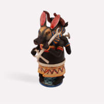 Sifiso Mvelase & Abel Mohlakoana; Egyptian Tureen