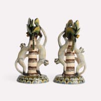Moshe Sello & Kananelo Falatsa; Monkey Candles, two