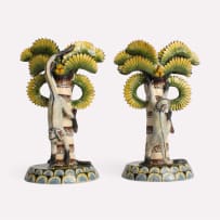 Moshe Sello & Kananelo Falatsa; Monkey Candles, two