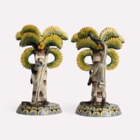 Moshe Sello & Kananelo Falatsa; Monkey Candles, two