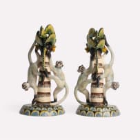 Moshe Sello & Kananelo Falatsa; Monkey Candles, two
