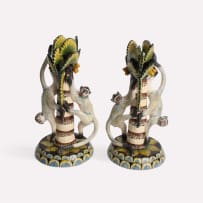 Moshe Sello & Kananelo Falatsa; Monkey Candles, two