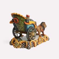 Qiniso Mungwe & Ayanda Mseleku; Lion Chariot